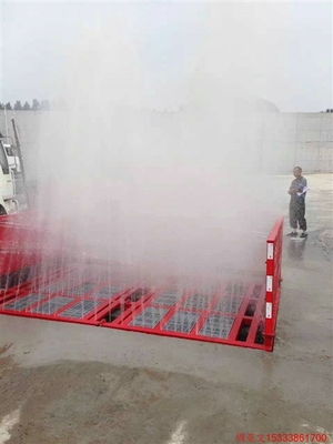 功能升级 商丘登封工地洗车机棚改与多用途操作实现简析